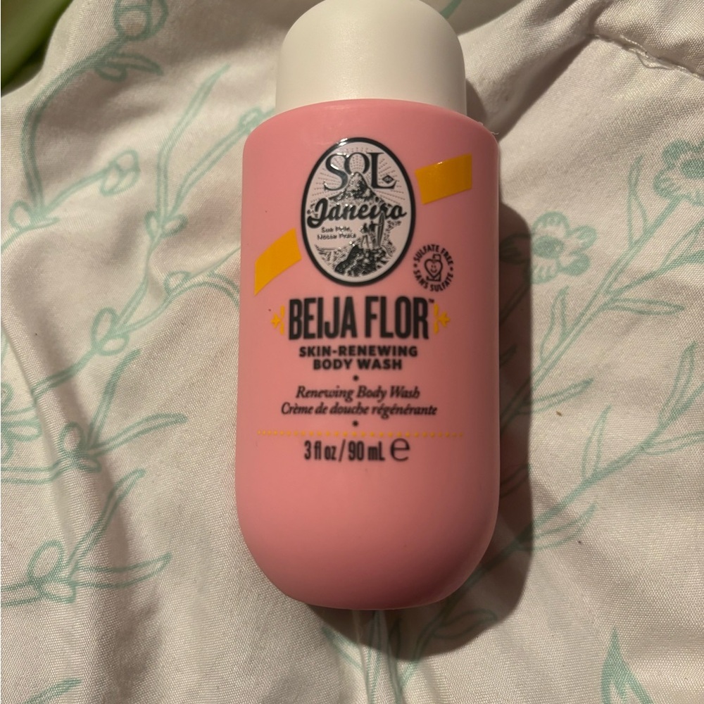 Sol de Janeiro Beija Flor Body Wash